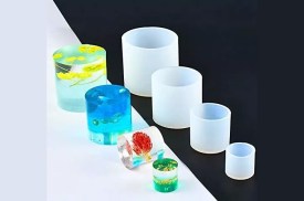 Set 5 moldes cilindro velas (6)